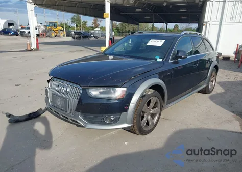 2015 Audi Allroad 2.0T Premium z USA, uszkodzony, nr VIN WA1UFAFL4FA130125